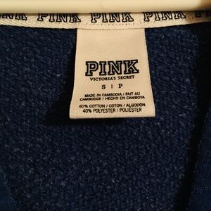 PINK Victoria's Secret Tops - PINK Victoria Secret Hoodie Size S PINK Victoria's Secret Tops - PINK Victoria Secret Hoodie Size S